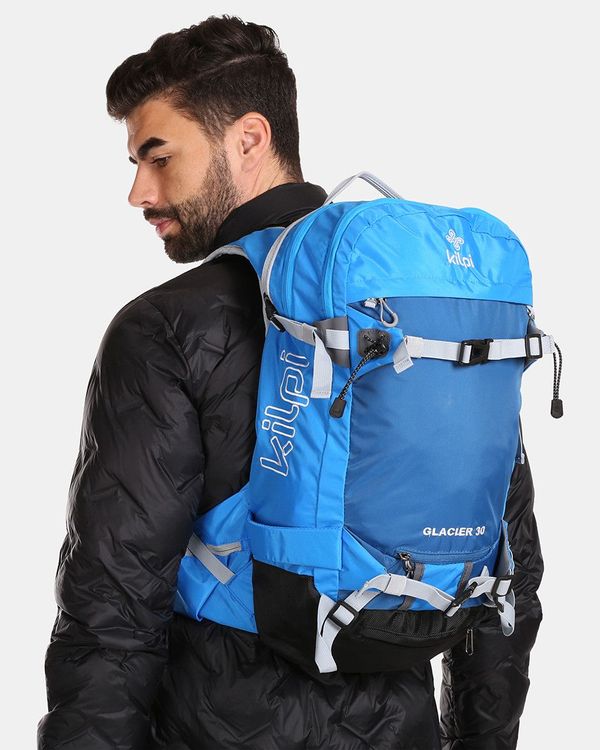 Kilpi Freeride backpack Kilpi GLACIER-U Blue