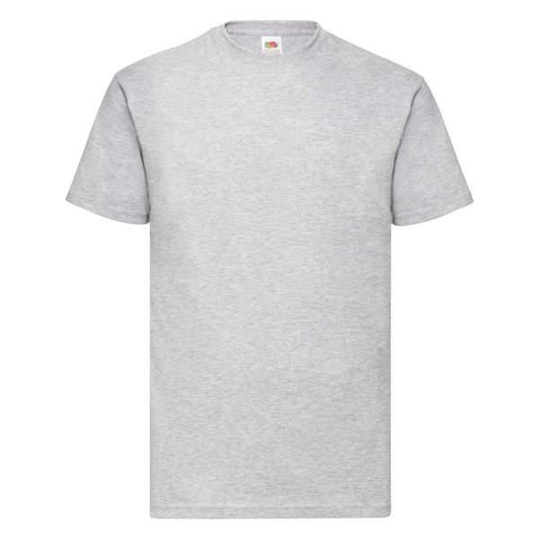 Fruit of the Loom FRUIT OF THE LOOM F02•Valueweight Tee