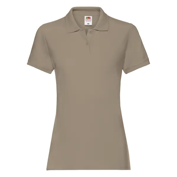 Fruit of the Loom FRUIT OF THE LOOM FN01•LADIES PREMIUM POLO