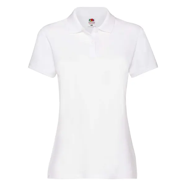 Fruit of the Loom FRUIT OF THE LOOM FN01•Lady-Fit Premium Polo