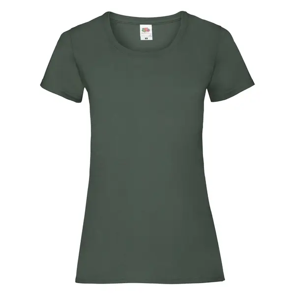 Fruit of the Loom FRUIT OF THE LOOM FU78•Lady-Fit Valueweight Tee