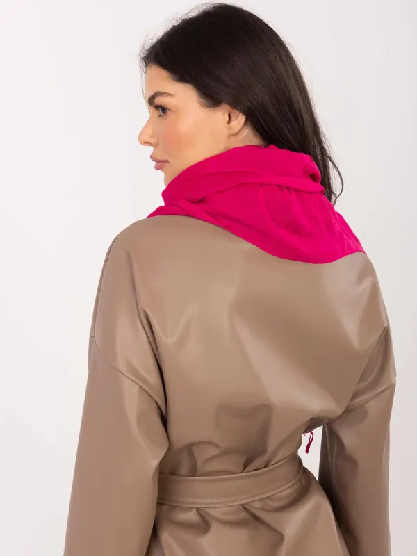 Factory Price Fuksija šal z okraski