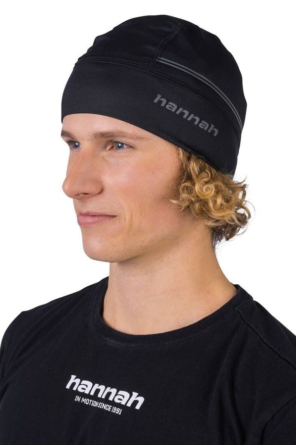 HANNAH Functional unisex hat Hannah NEAT LIGHT anthracite L/