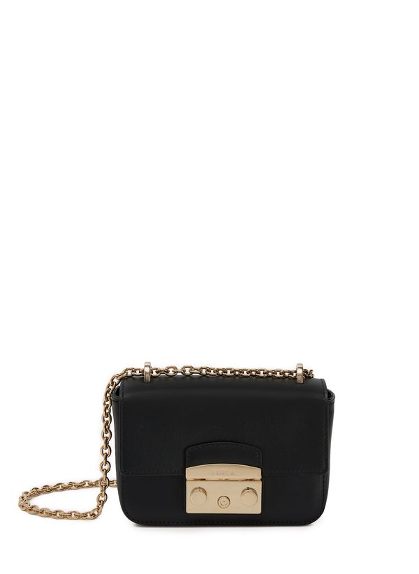 Furla Furla Handbag - METROPOLIS MINI CROSSBODY black