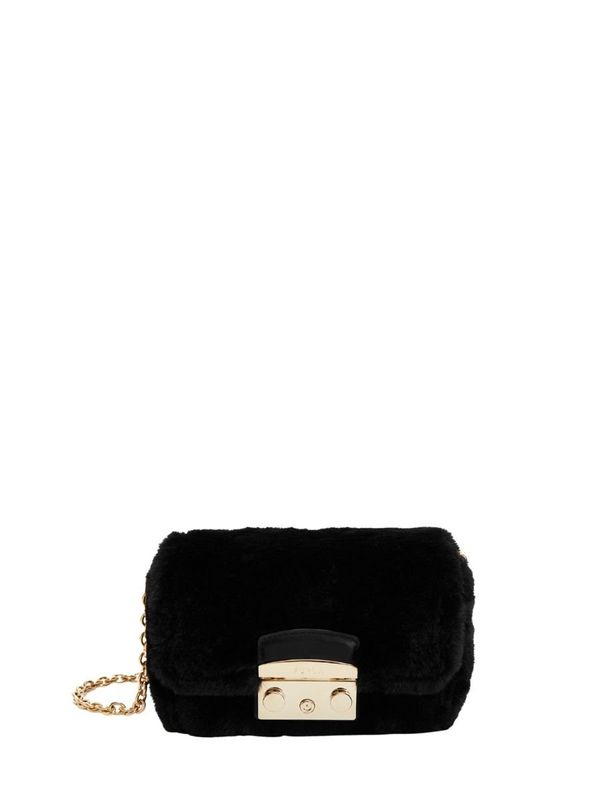 Furla Furla Handbag - METROPOLIS MINI CROSSBODY black