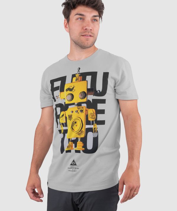 WOOX Futuretro T-shirt