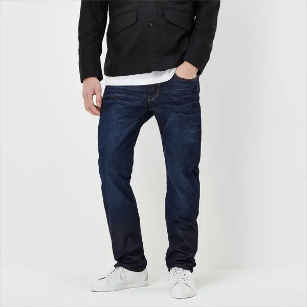 G Star G Star 3301 Straight Mens Jeans