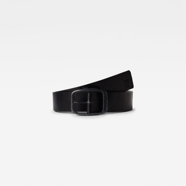 G Star G-STAR Belt - Mett belt black