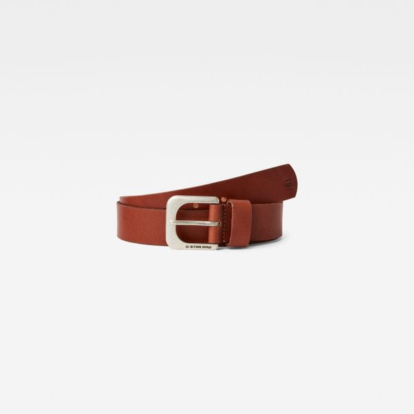 G Star G-STAR Belt - Zed Belt brown