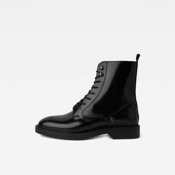 G Star G-STAR Boots - Corbel Boot Black