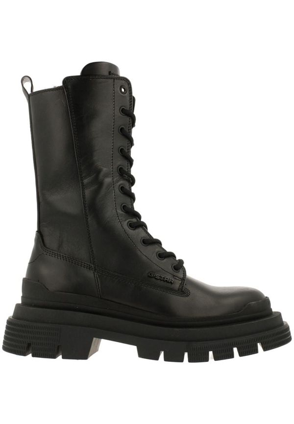 G Star G-STAR Boots - LINTELL TO HGH LEA W 0999 BLK 4K black