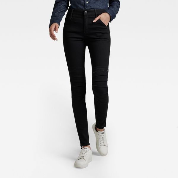 G Star G-STAR Jeans - 1914 3d Skinny Black