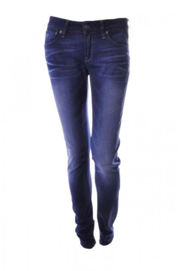 G Star G-STAR Jeans - 3301 CONTOUR SK blue