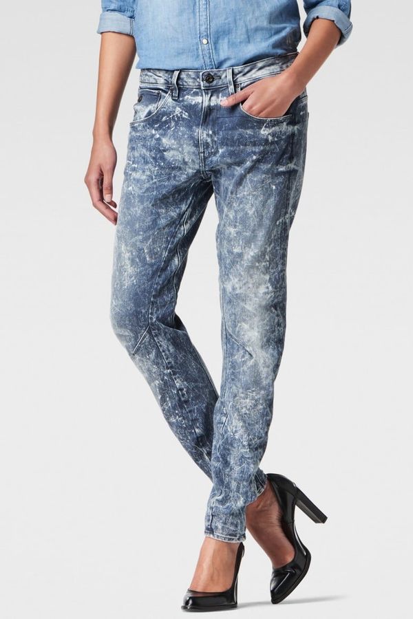 G Star G-STAR Jeans - arc 3d lw byfr/inkton supstch/dk ag blue and white