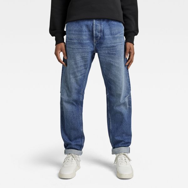 G Star G-STAR Jeans - Grip 3D Relaxed Tapered Blue