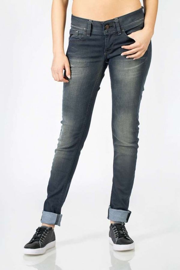 G Star G-STAR Jeans - LYNN SKINNY WMN blue