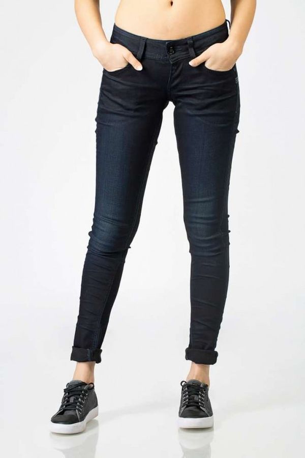 G Star G-STAR Jeans - lynn skinny wmn blue