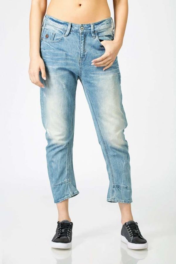 G Star G-STAR Jeans - Type c 3d ls tpd pale blue