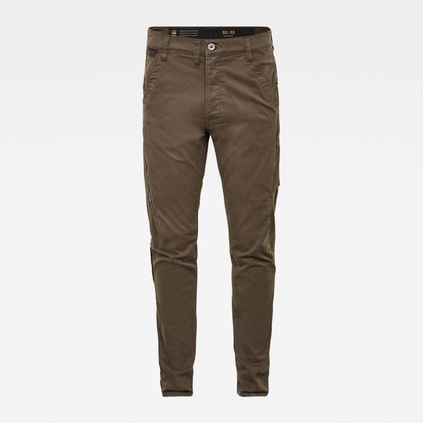 G Star G-STAR Pants - Citishield 3D cargo slim tapered