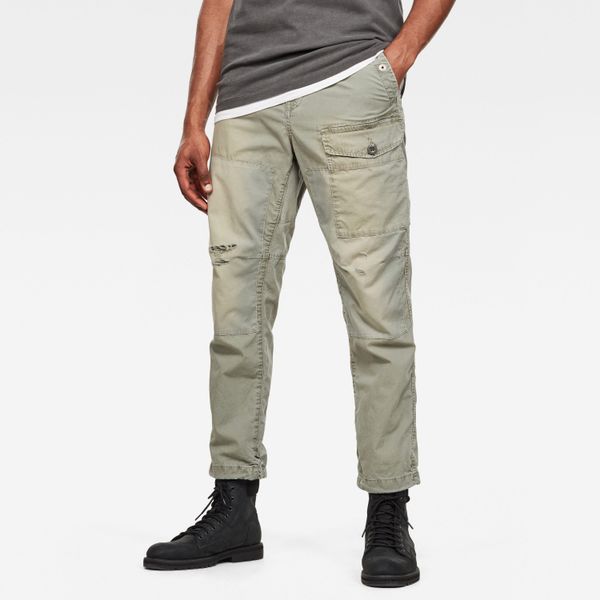 G Star G-STAR Pants - Torrick relaxed beige