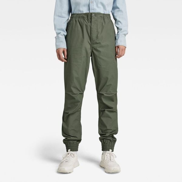 G Star G-STAR Pants - Trainer RCT green