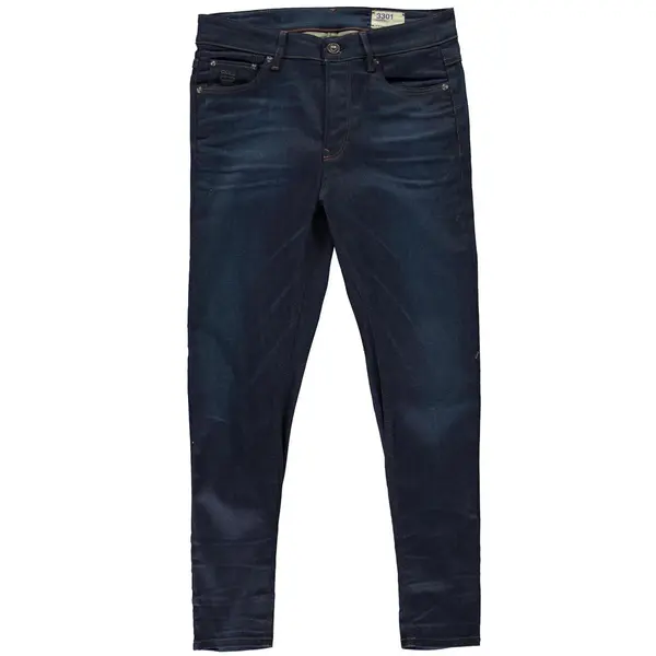G Star G Star Raw 3301 Tapered Ladies Jeans