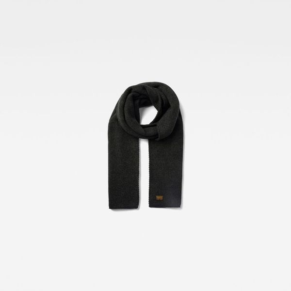 G Star G-STAR Scarf - Effo scarf black