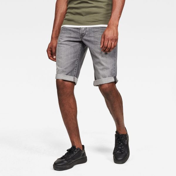 G Star G-STAR Shorts - 3301 short grey