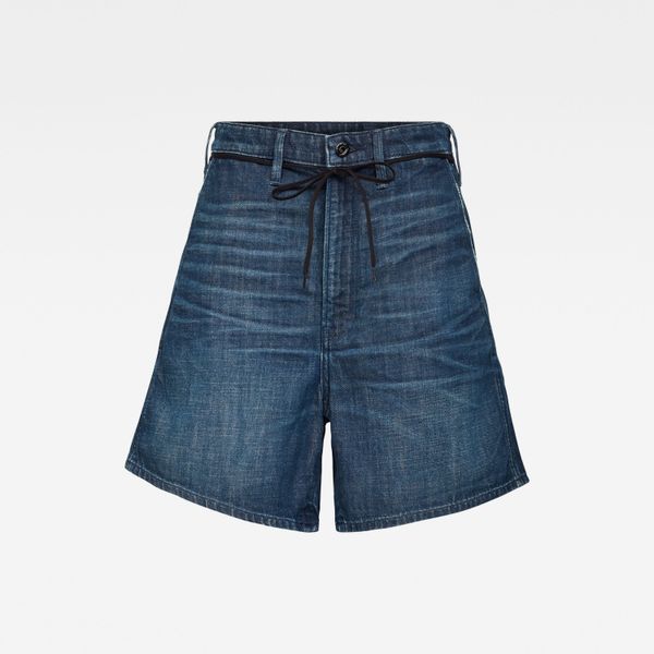 G Star G-STAR Shorts - Lintell Short Blue