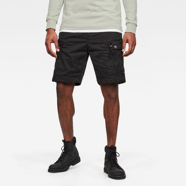 G Star G-STAR Shorts - Roxic short black