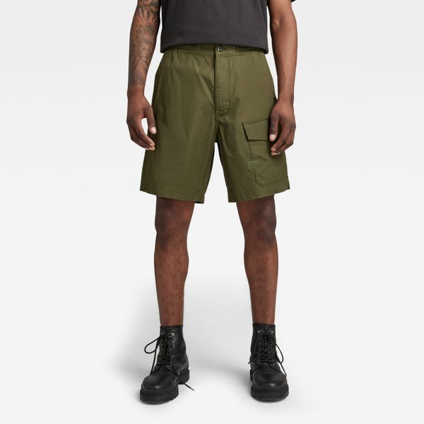 G Star G-STAR Shorts - Sport trainer short green