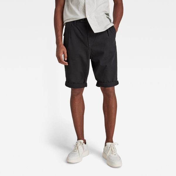 G Star G-STAR Shorts - Worker Chino short black