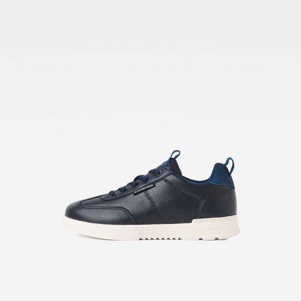 G Star G-STAR Sneakers - Boxxa low dark blue