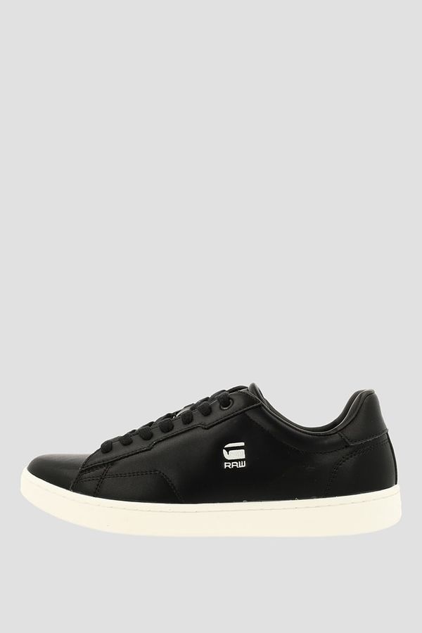 G Star G-STAR Sneakers - CADET LEA M 0999 BLK 5A black