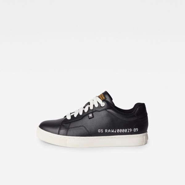 G Star G-STAR Sneakers - Cadet Wmn Basic Q2 Black