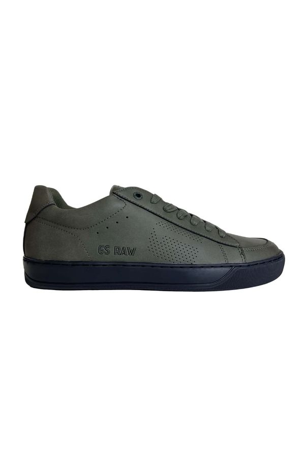 G Star G-STAR Sneakers - LANCET COS NUB M 9600 OLV 5A Green