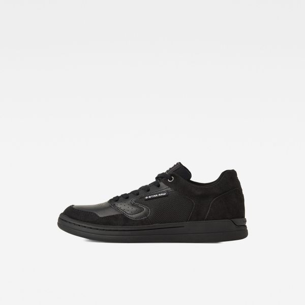 G Star G-STAR Sneakers - Mimemis Low Black