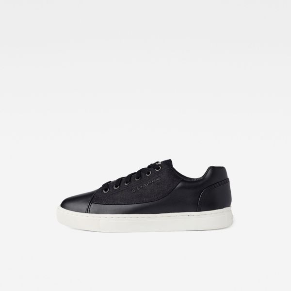 G Star G-STAR Sneakers - Thec Low WMN Black