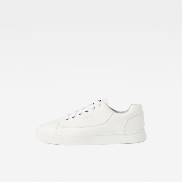 G Star G-STAR Sneakers - Thec Low WMN White