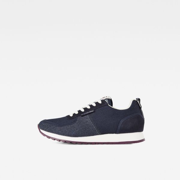 G Star G-STAR Sneakers - Vin Runner Blue