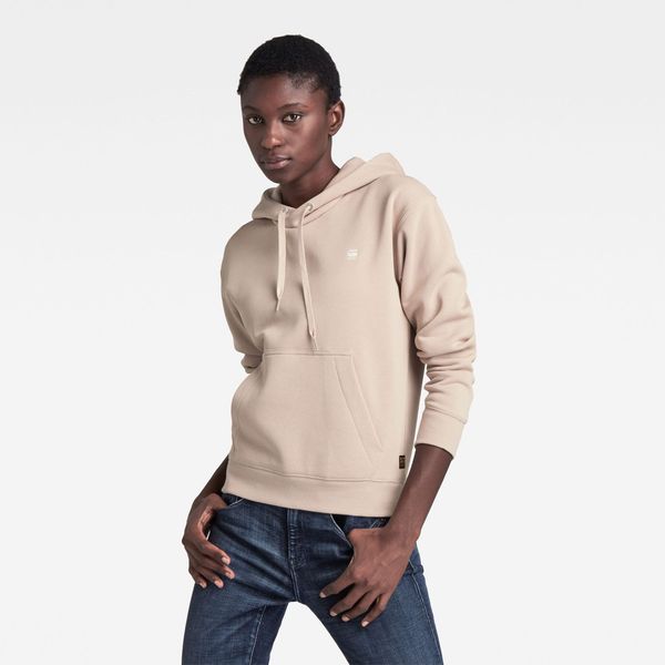 G Star G-STAR Sweatshirt - Pacior sweat r beige