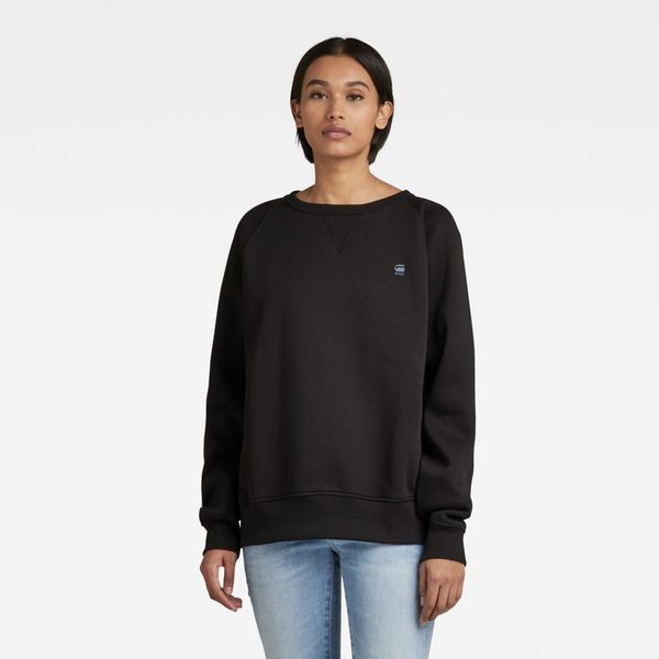 G Star G-STAR Sweatshirt - Premium core 2.0 r sw wmn black