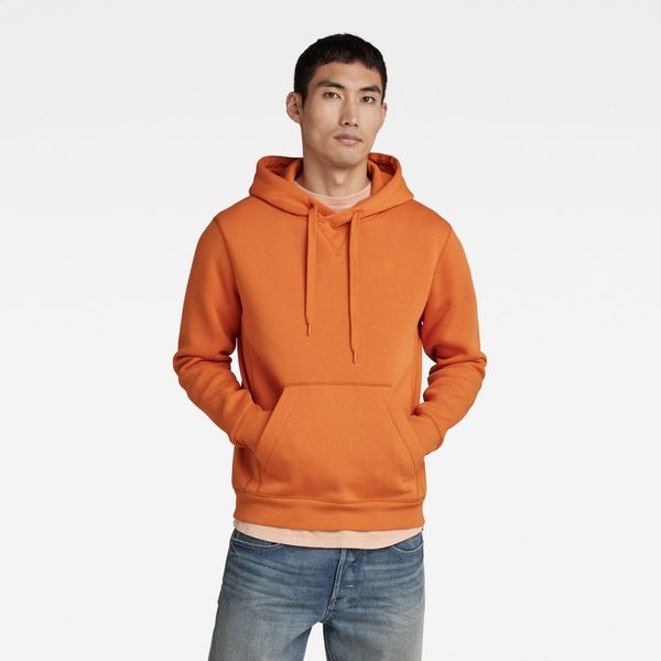 G Star G-STAR Sweatshirt - Premium core hdd sw l\s orange