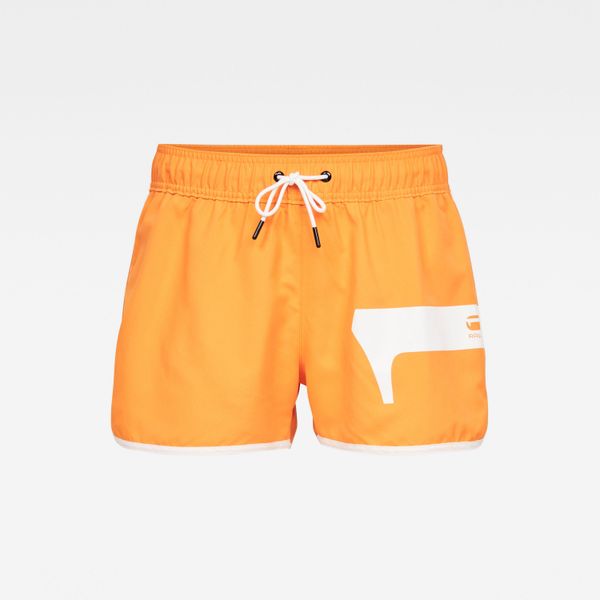 G Star G-STAR Swimwear - Dend swimshorts orange