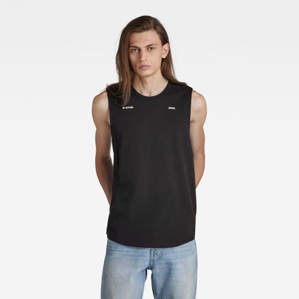 G Star G-STAR T-shirt - Lash tank top black