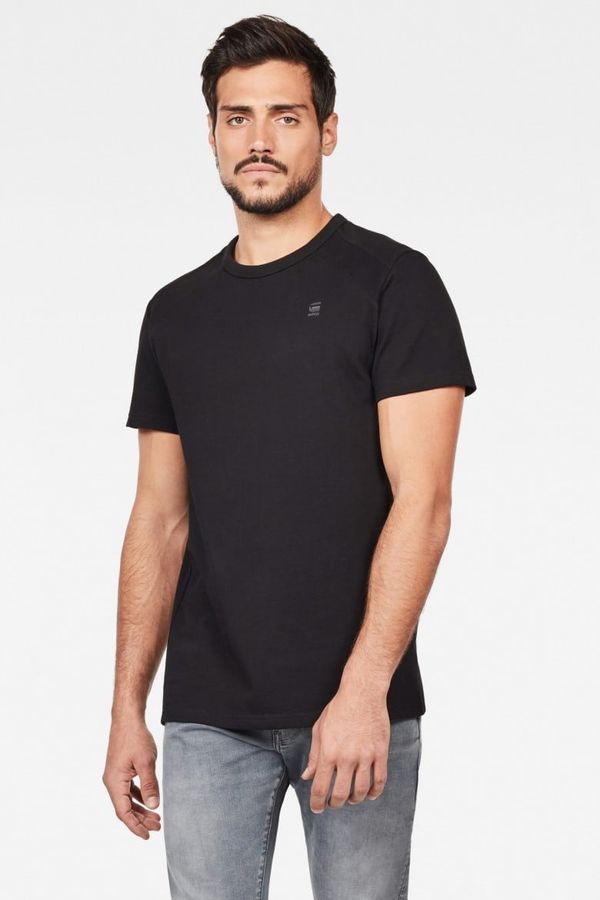 G Star G-STAR T-shirt - Siphon motac r t s\s black