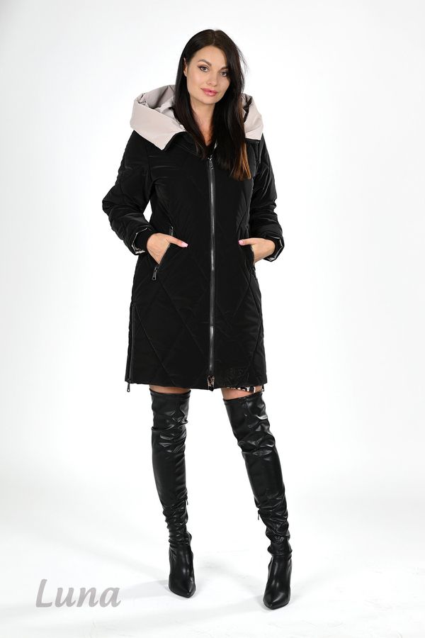 Gamstel Gamstel Woman's Coat Luna