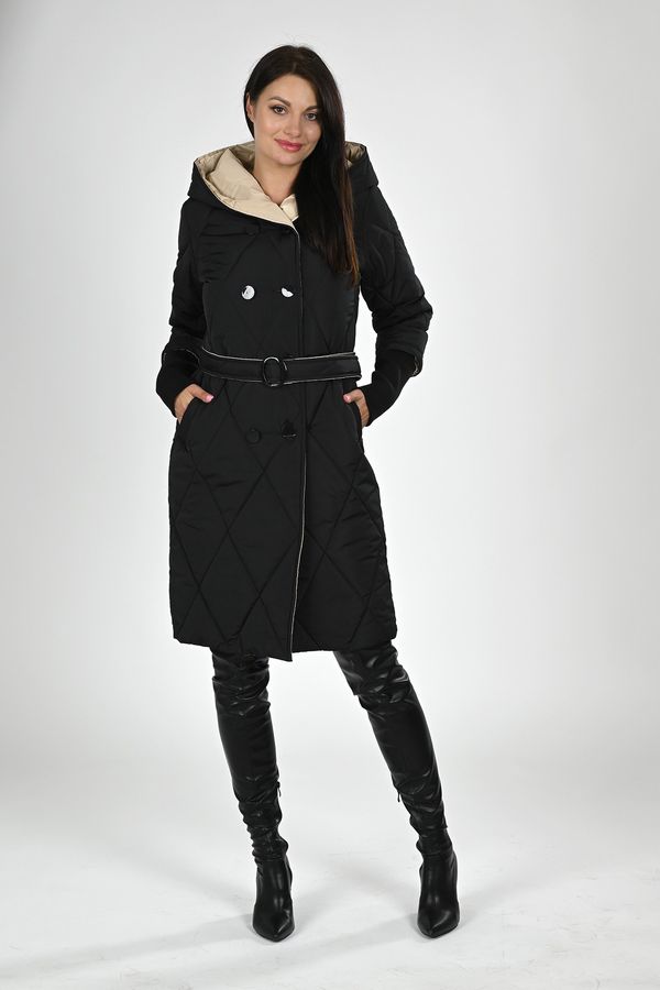 Gamstel Gamstel Woman's Coat Sandra 2