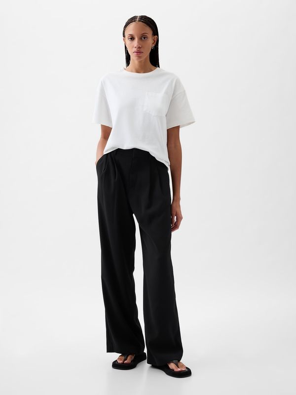 GAP GAP 365 High Waist Trousers - Women's