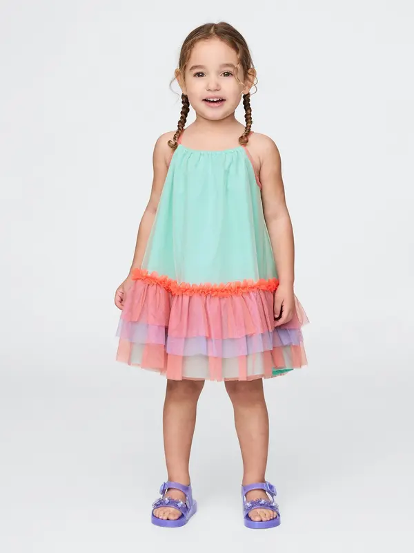 GAP GAP Baby balloon dress - Girls